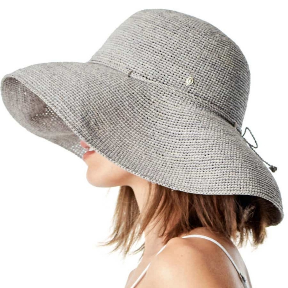 Helen kaminski provence 12 packable raffia…